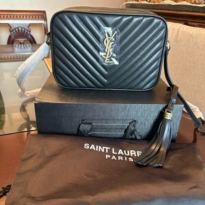 Yves Saint Laurent Camera Bag